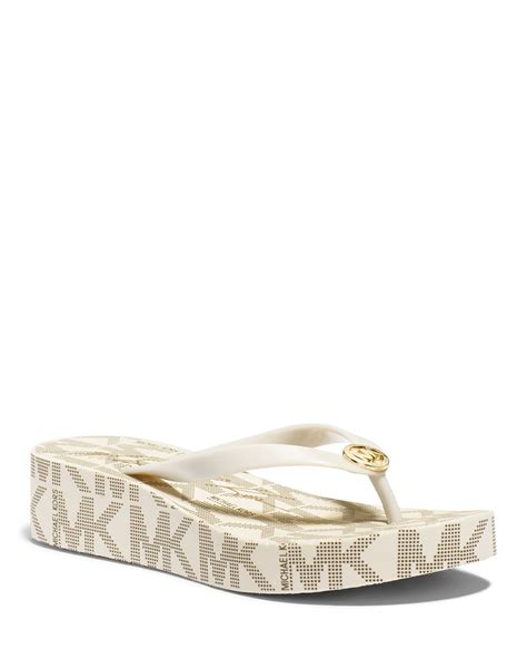 Michael Kors Women's Sandals, Wedges, Flip Flops & More